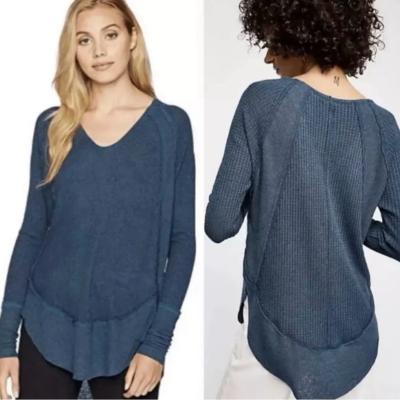 [Free People] thermal - Picture 1 of 8